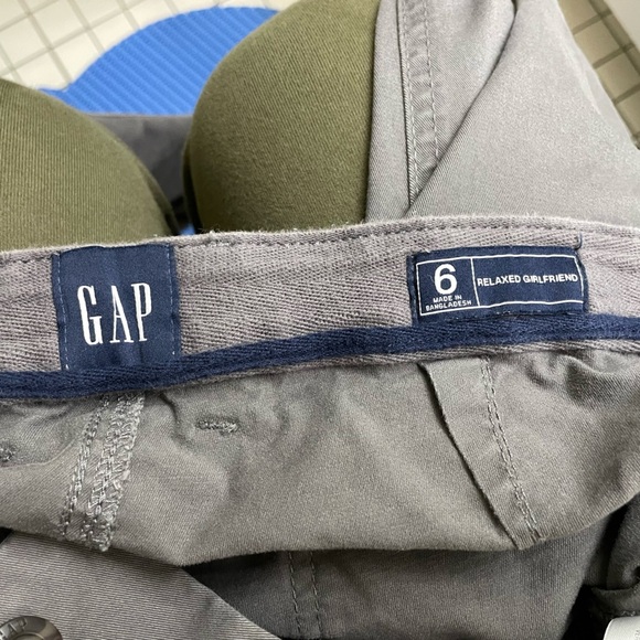 Gap “relaxed girlfriend” pants - Picture 4 of 6
